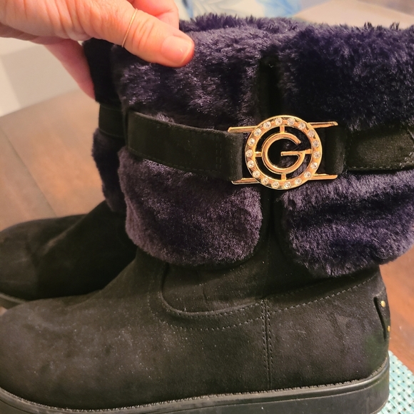 Guess ankle boots. G by guess 6.5 - Picture 4 of 5